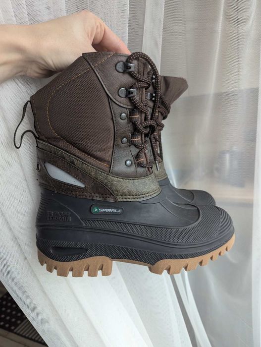 Magnum  Черевики Берци Ботінки Spirale