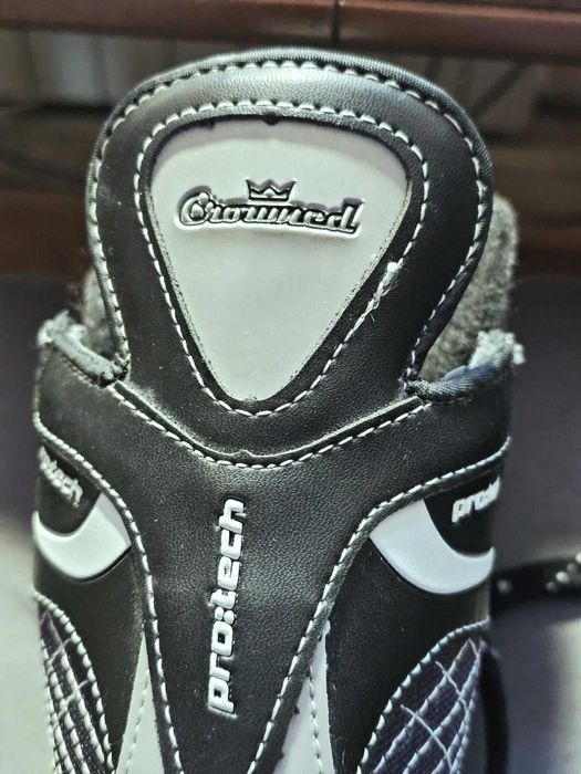 Crowned - Łyżwy rekreacyjne, hokejowe, Roz. 33