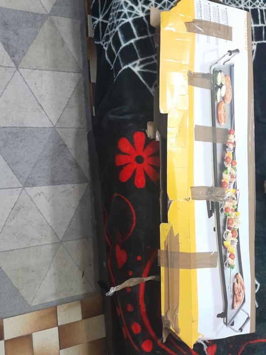 Chapa Elétrica 87cm