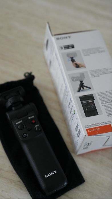 Sony GP-VPT2BT Bluetooth Shooting Grip | штатив