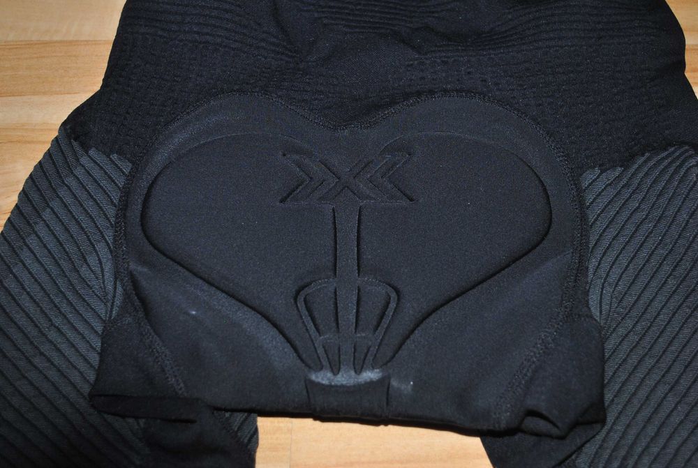 Spodenki rowerowe X-BIONIC MAN z pampersem rozmiar M