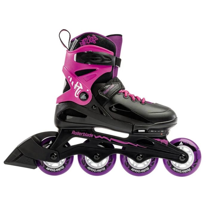Ролики  Rollerblade,  розмір  36,5 - 40,5