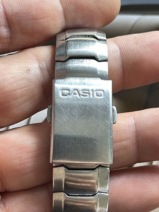 Zegarek Casio Protrek  solar jak nowy