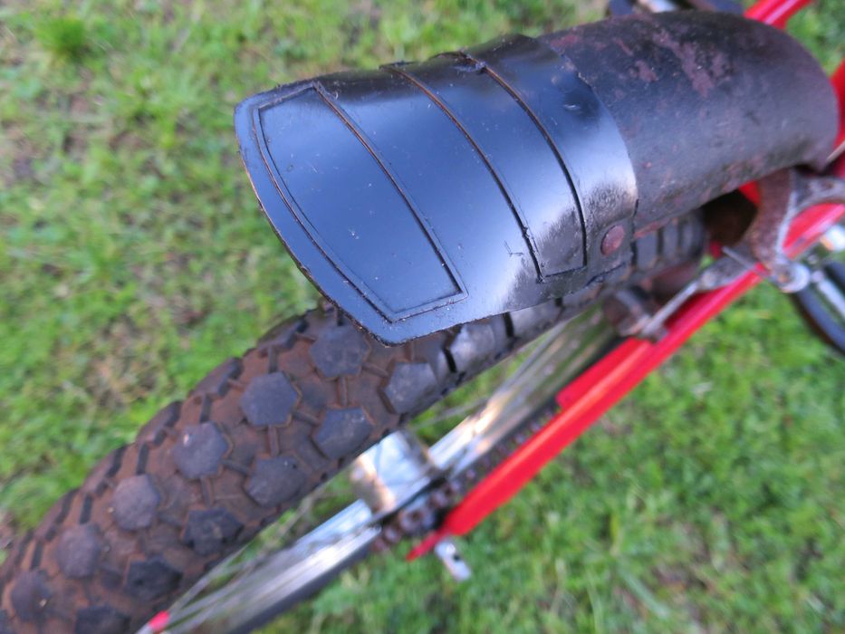 Bicicleta Berline UCAL Cross antiga roda 20 Huret e Sturmey Archer BMX