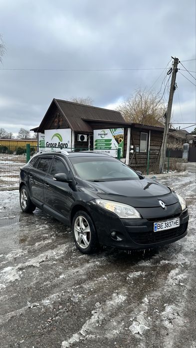 Renault Megane 2009