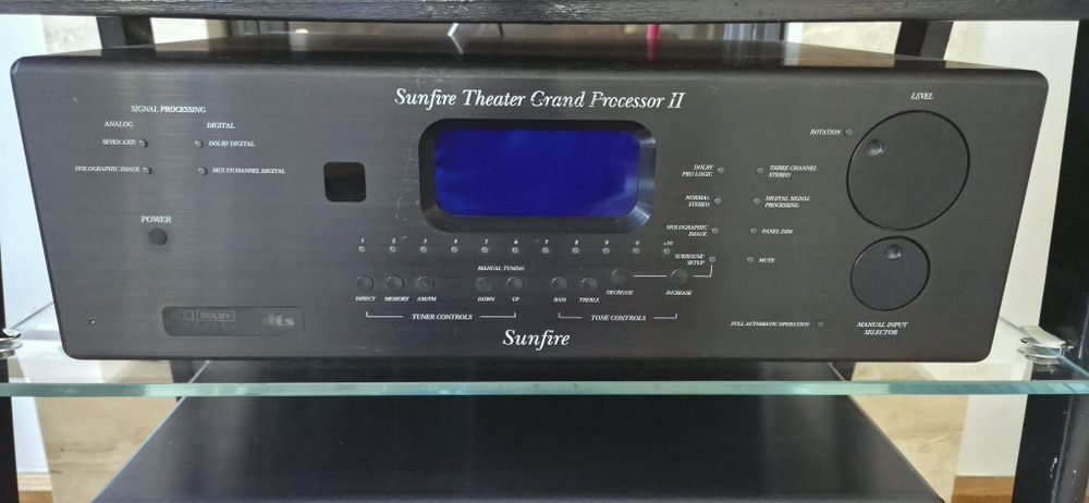 Sunfire Theater Grand Processor II