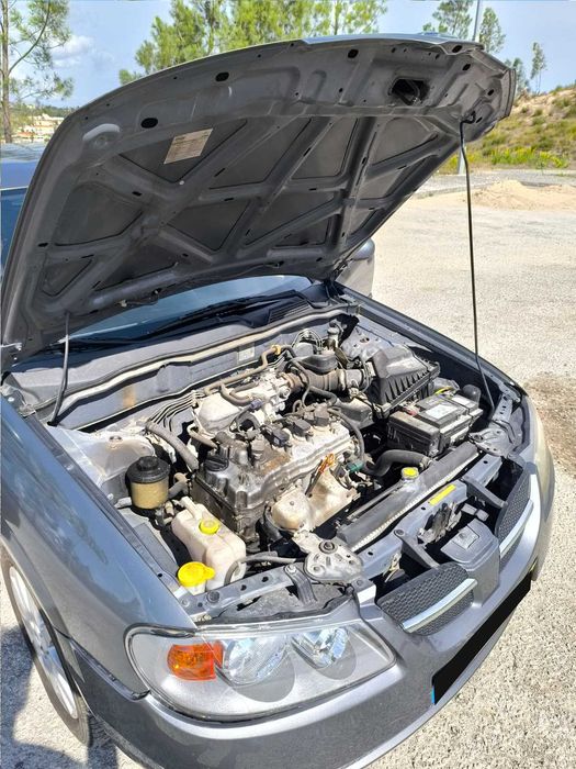 Nissan Almera 1.5 98cv | 2003 | 210.000 km | Gasolina | 5 portas