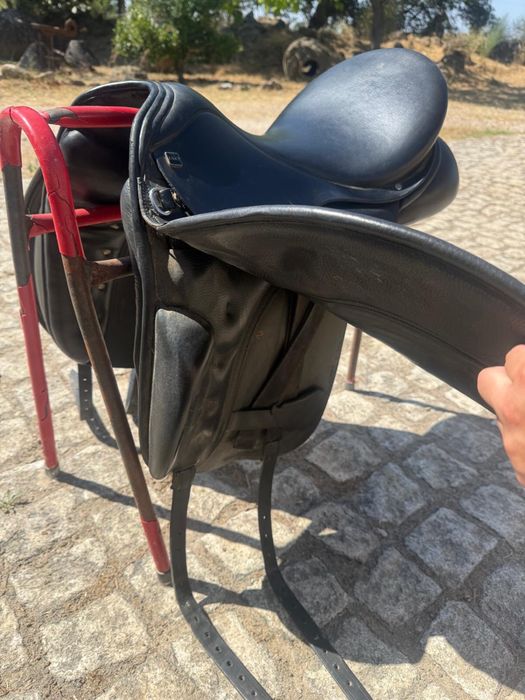 Selim Dressage ANKY