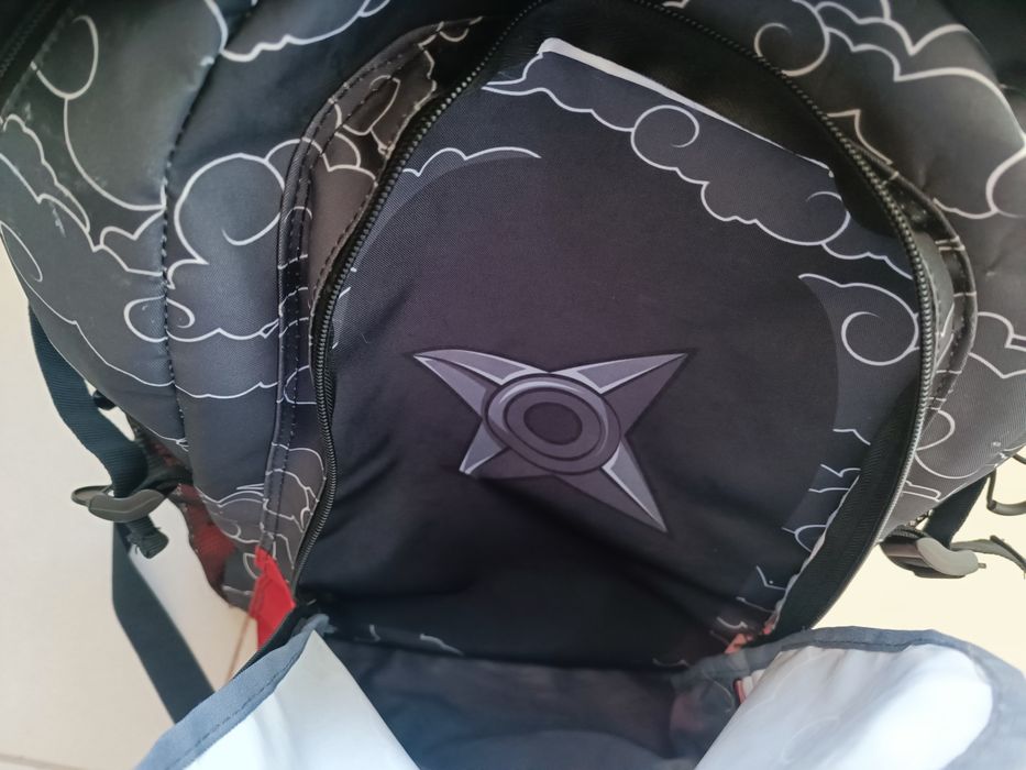 Mochila   Naruto