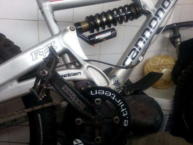 Cannondale Gemini DH