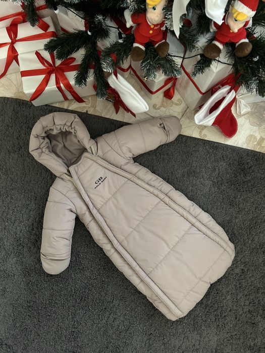 Зимовий костюм на немовля