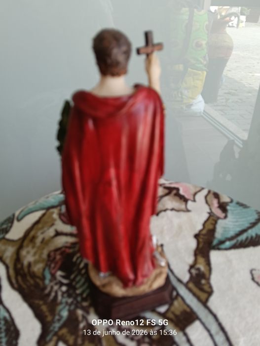 Estátua Santo Expedito