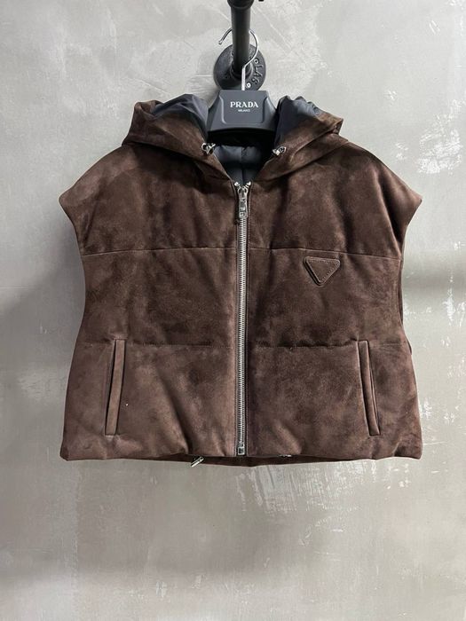 Nowa modna kamizelka