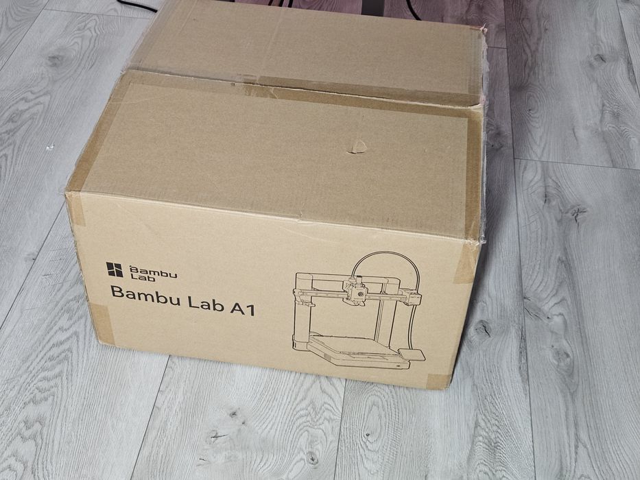 Drukarka 3D Bambu Lab A1