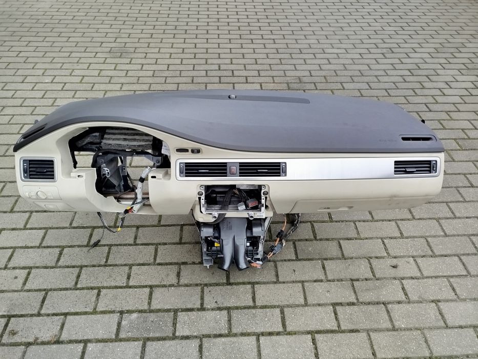 Volvo V70 S80 Deska Rozdzielcza Kokpit