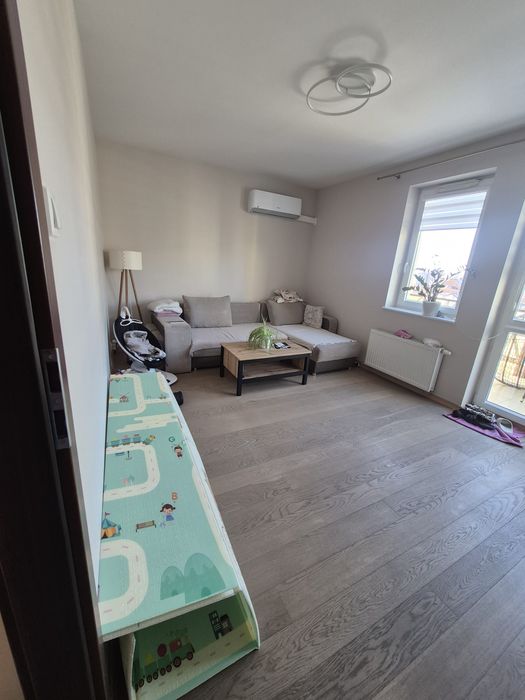 Sprzedam Mieszkanie 42.8m²
