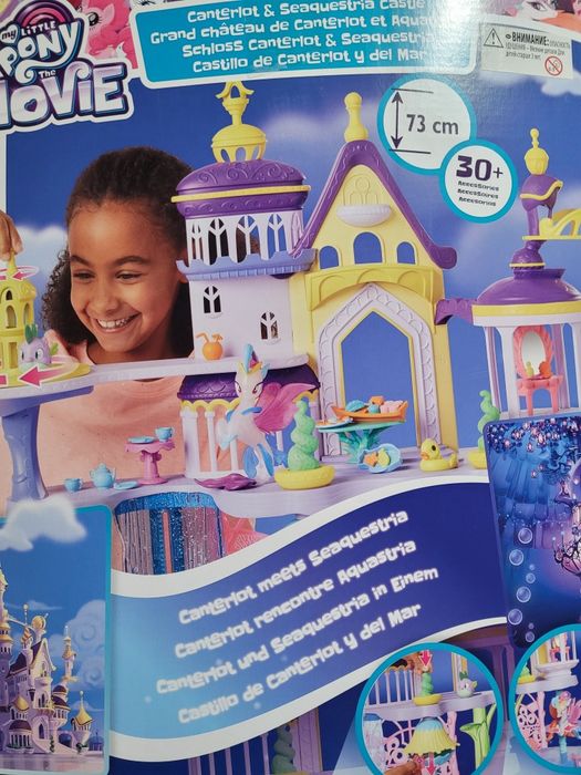 Замок для поні Hasbro My Little