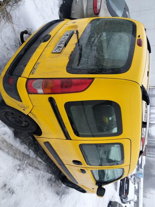 Продам Кенго Рено 1.4 бенз