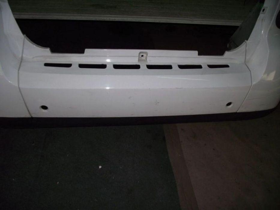 Traseira Smart Fortwo - 2007 / 2014 - TR7