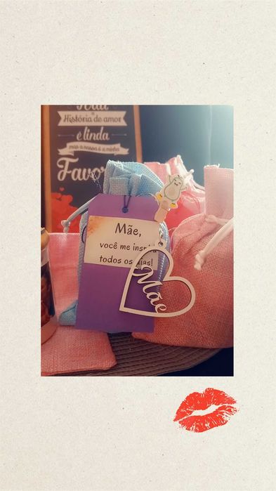 Sou ama ,tenho amor para dar.