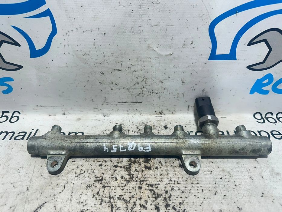 Régua Alta Pressão Common Rail Bosch Renault F9Q 1.9 dCi 0445214015