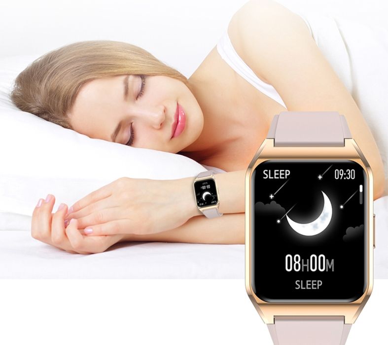 smartwatch rubicon rnce89 black smarub162