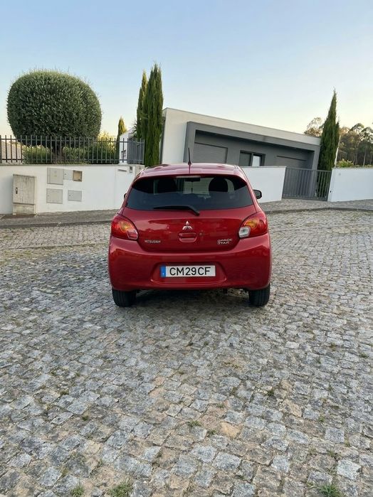 Mitsubishi space star 1.2 intense — photo 3