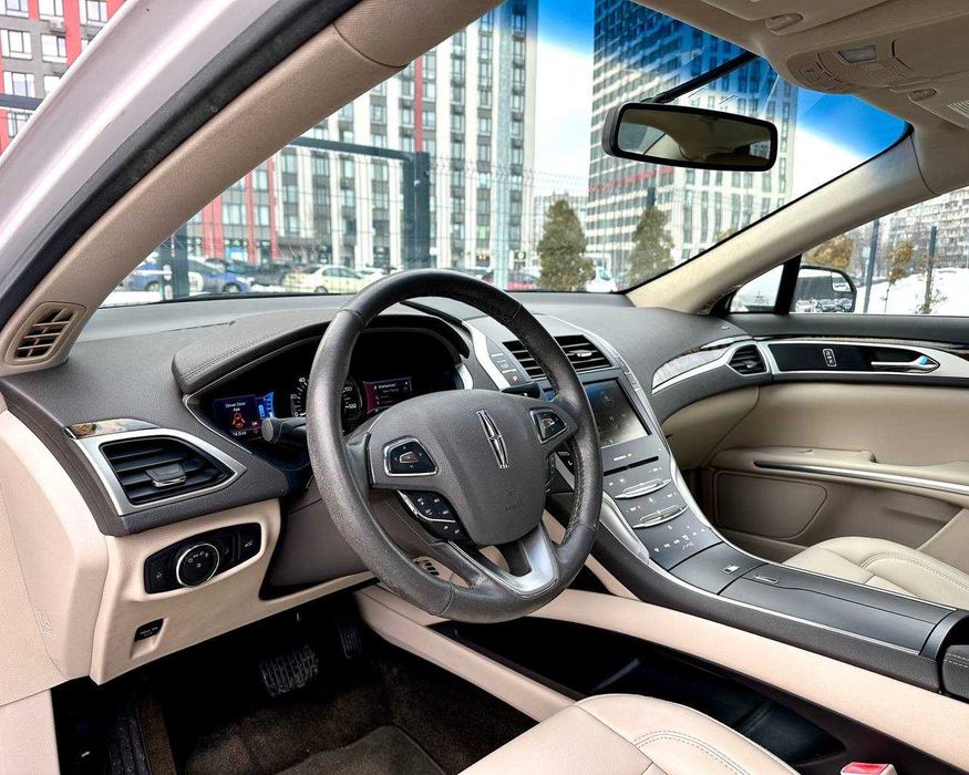 Продаж Lincoln MKZ Hybrid