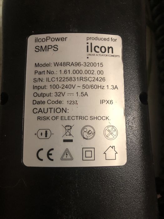 імпульсний блок живлення