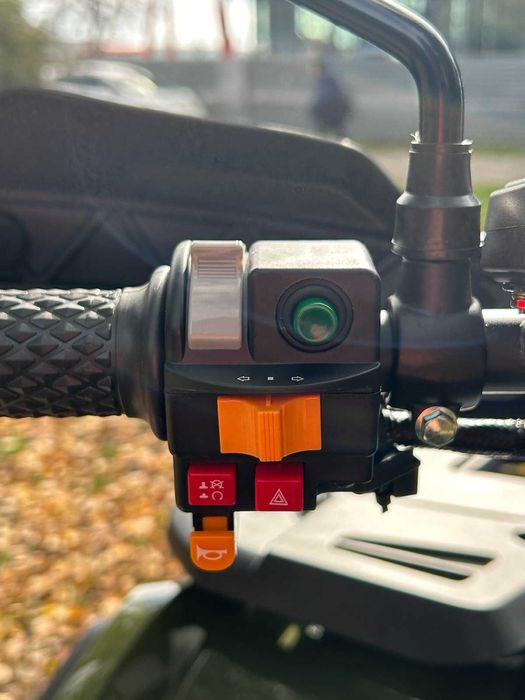 Квадроцикл LONCIN XWOLF700L