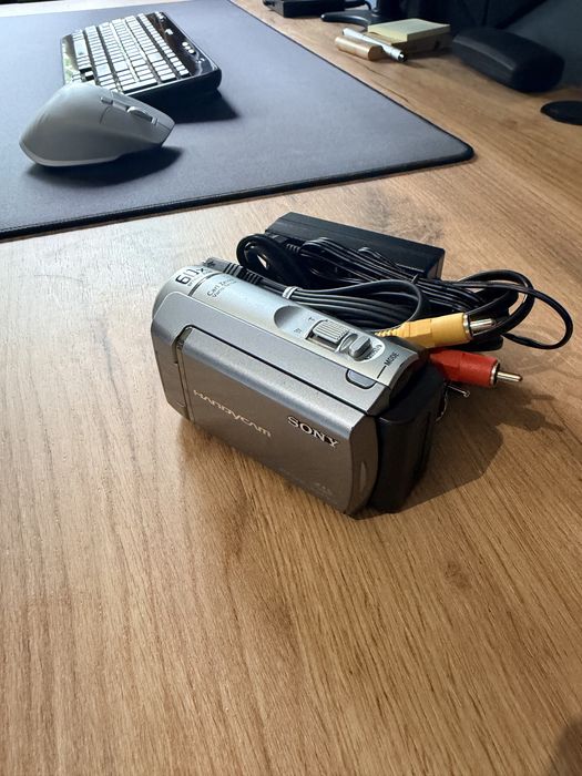 Kamera Sony DCR-SX50E
