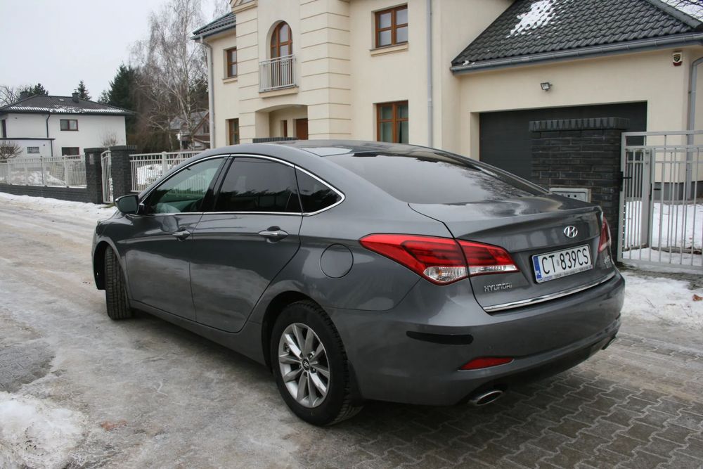 Hyundai i40 1.7crdi bogate wyposaż a.so. do końca super stan!!100%bezwypadek!EURO6