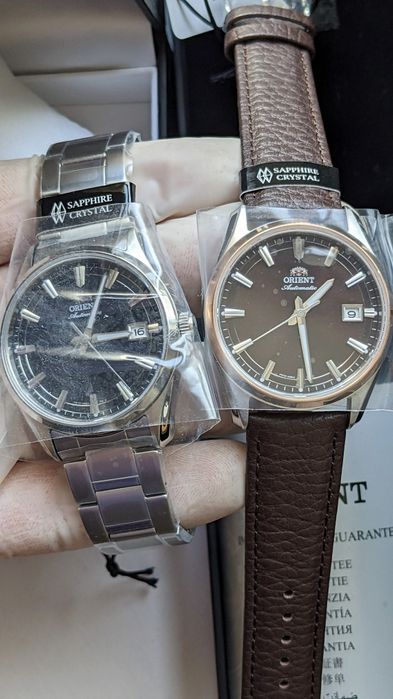 Годинник Orient RA-AC0R03Y30B Stretto