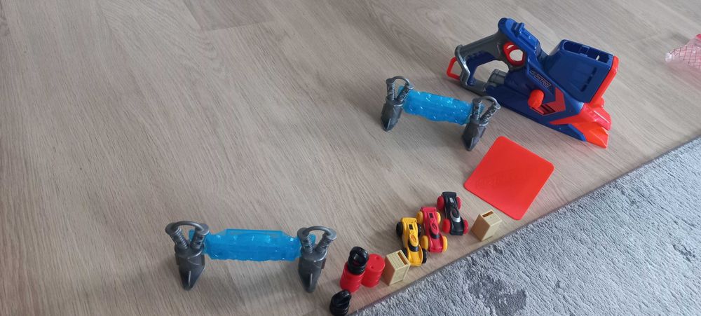 Nerf Nitro Wyrzutnia Samochodów