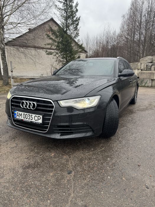 Ауди А6С7 2011рік