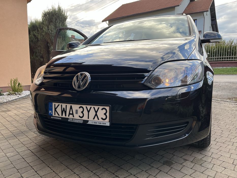 VW Golf 5 Plus 2010