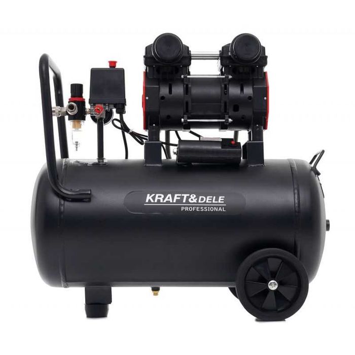 Kompresor Bezolejowy 50L / 1500W