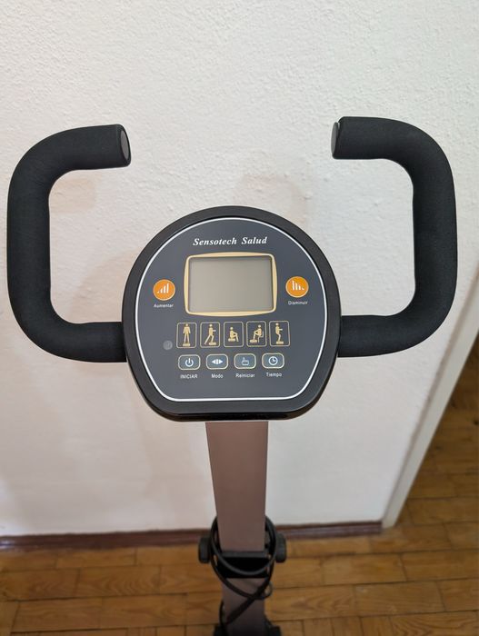 Plataforma Vibratória Fitness