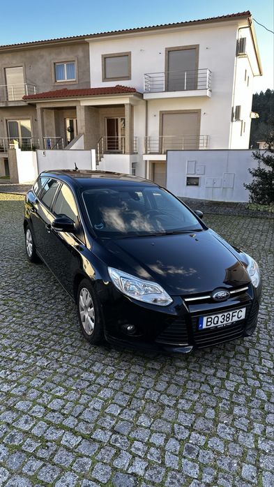 Ford Focus SW Diesel