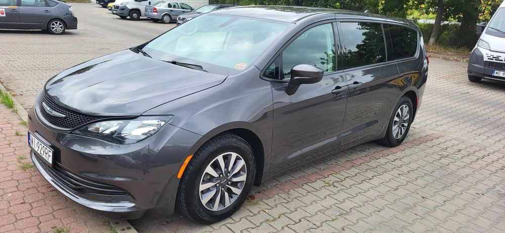 Chrysler Pacifica