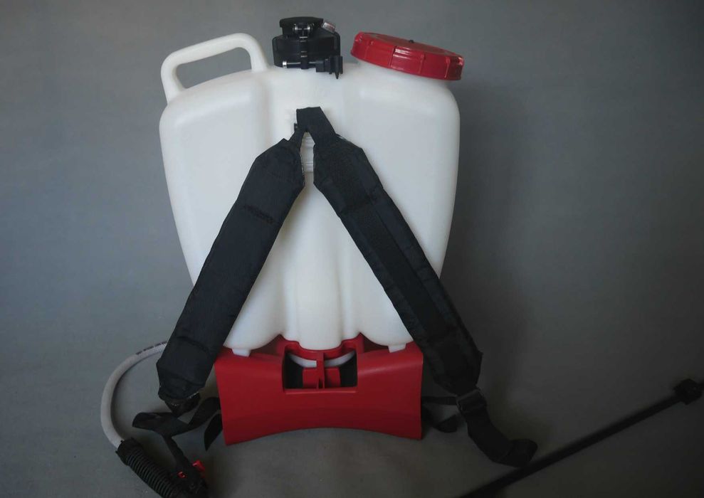 Акумуляторний обприскувач SOLO 441NEW (16 л)