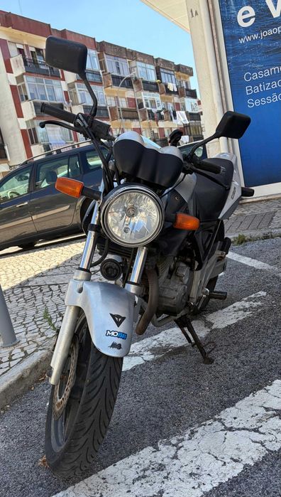 Mota Honda CBF 250