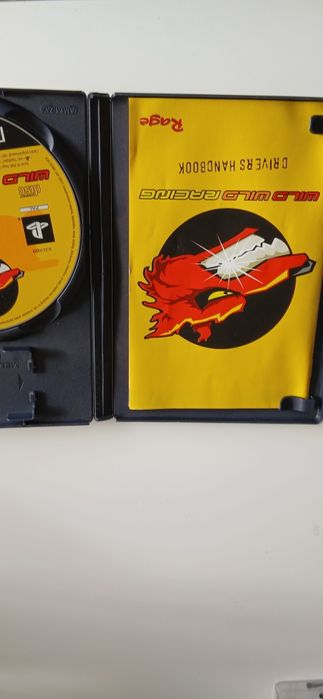 Wild wild Racing Ps2