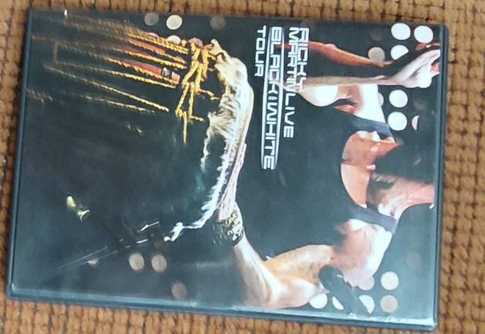 DVD's de Música - Concertos ao Vivo