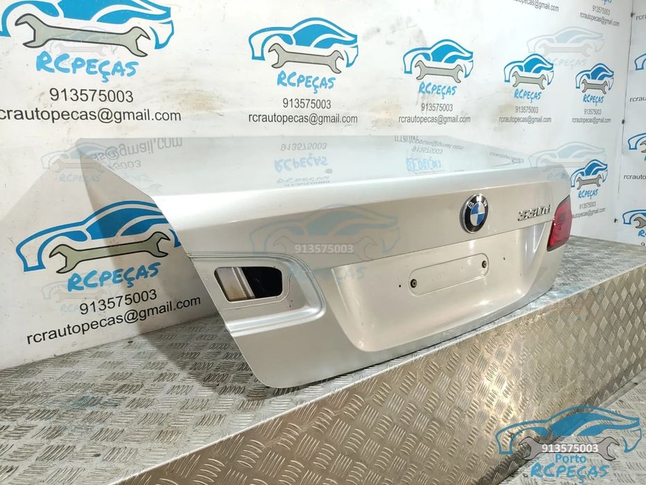 Porta Tampa Mala BMW Serie 3 E92 COUPE - 41627254428 | 7254428 -