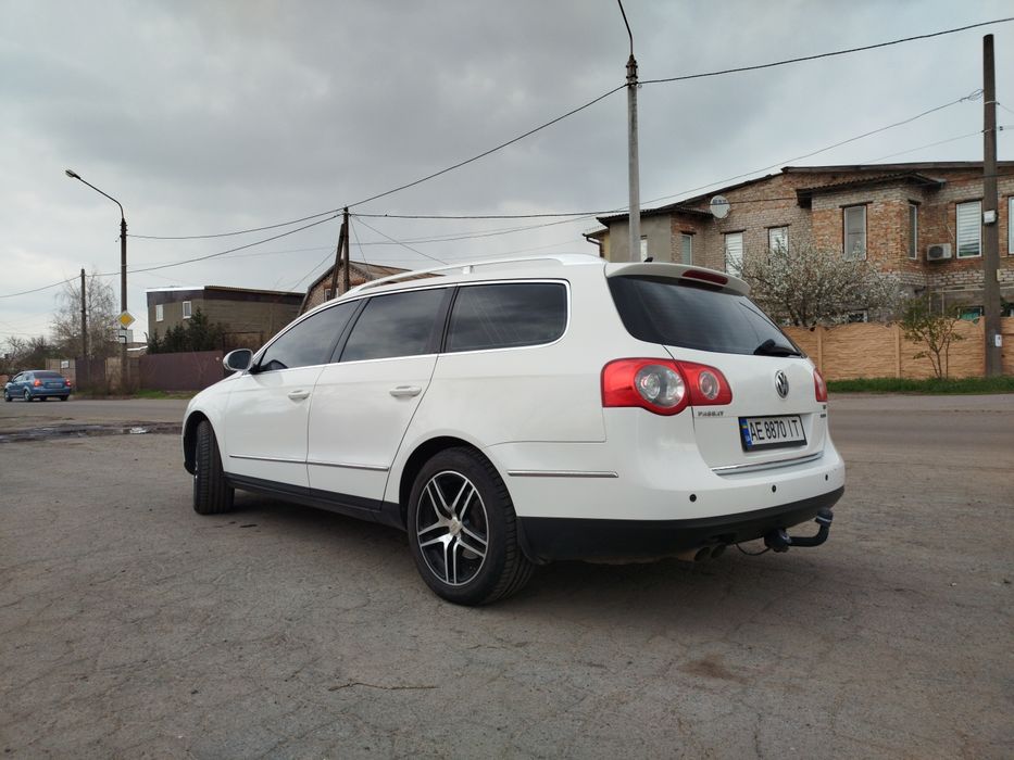 Продам пассат б6