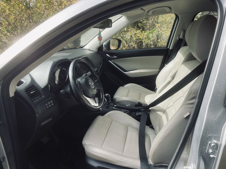 Продам кроссовер Mazda cx 5 Skyactiv дизель