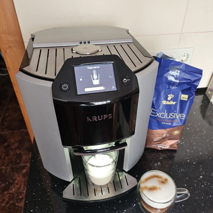 Кавомашина KRUPS