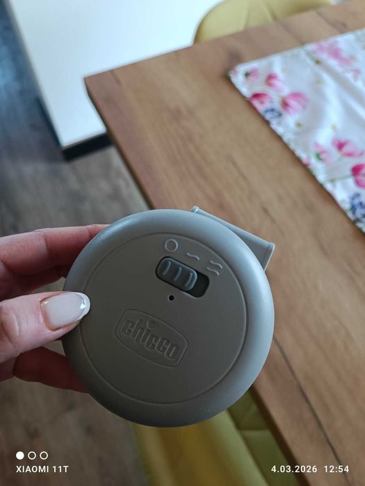 Chicco Calmy Wave - moduł wibracyjny do łóżeczka Baby Hug, Next2Me