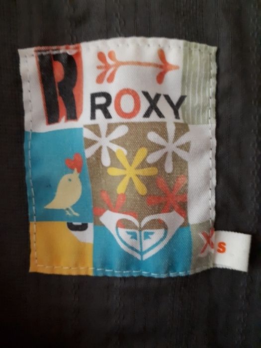 ROXY wiosenna kurteczka w modną kratę